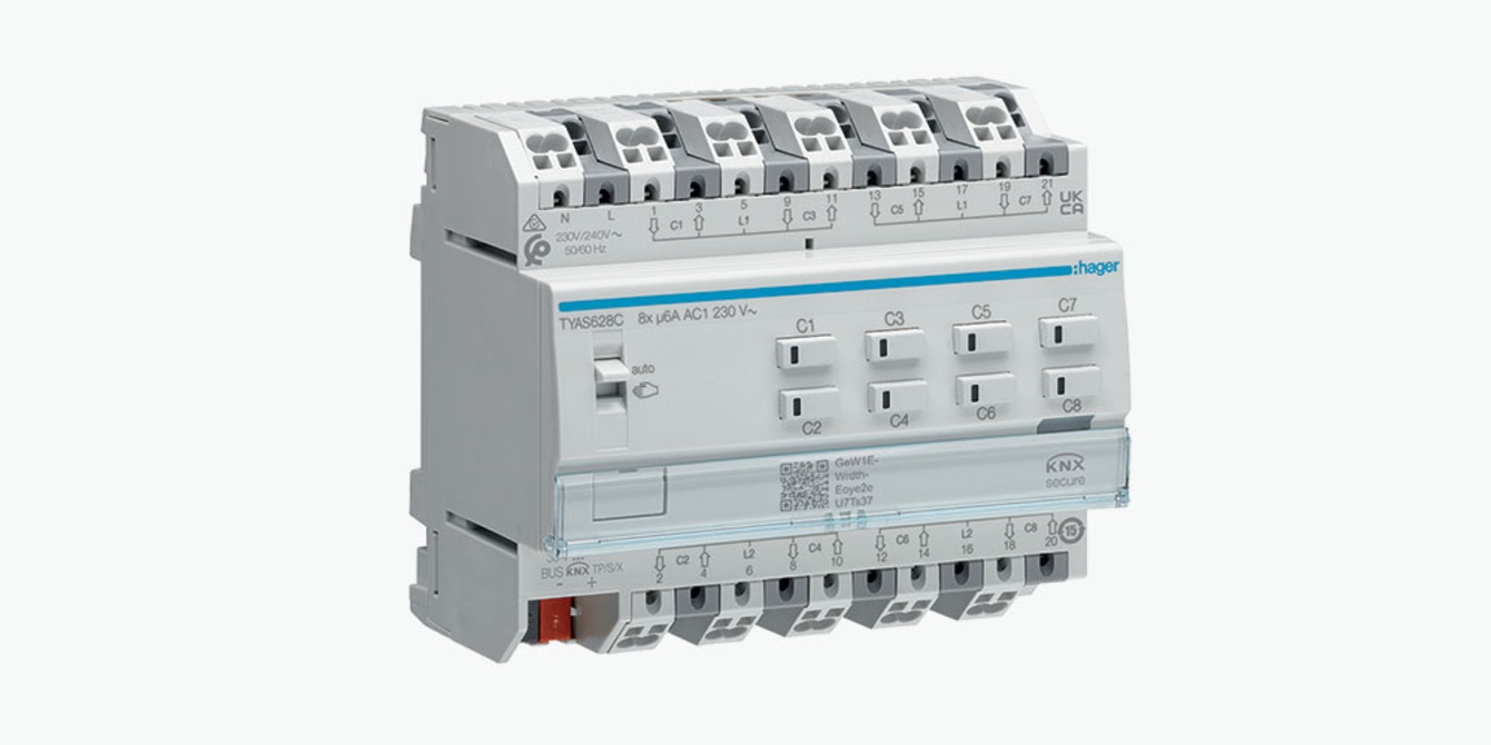 KNX-Lösungen bei Elektro Krapf in Vohenstrauß