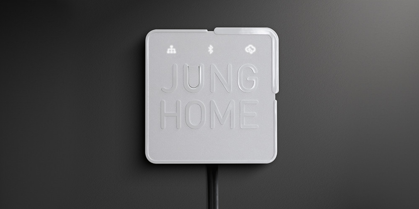 JUNG HOME Gateway bei Elektro Krapf in Vohenstrauß