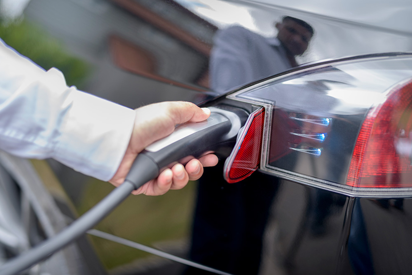 Elektro­mobilität bei Elektro Krapf in Vohenstrauß